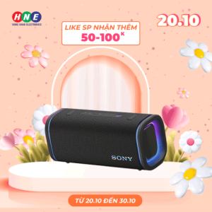 SRS-ULT50 | Loa Bluetooth Sony ULT Field 5
